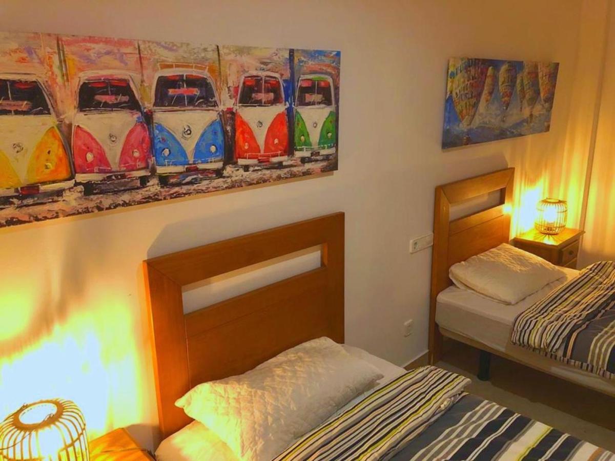 Duquesa Norte, Vistalmar Sea View Panorama Apartment Castillo de Sabinillas Ngoại thất bức ảnh