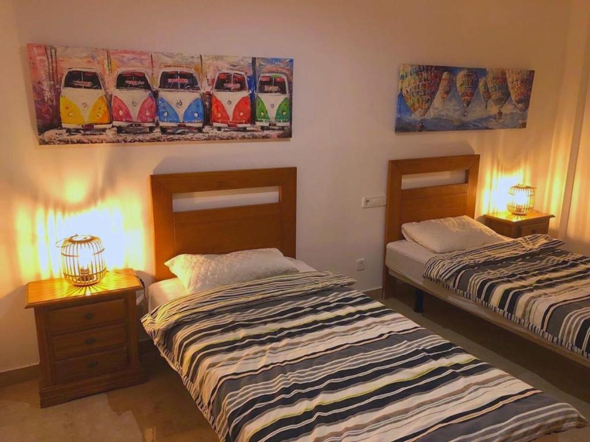 Duquesa Norte, Vistalmar Sea View Panorama Apartment Castillo de Sabinillas Ngoại thất bức ảnh