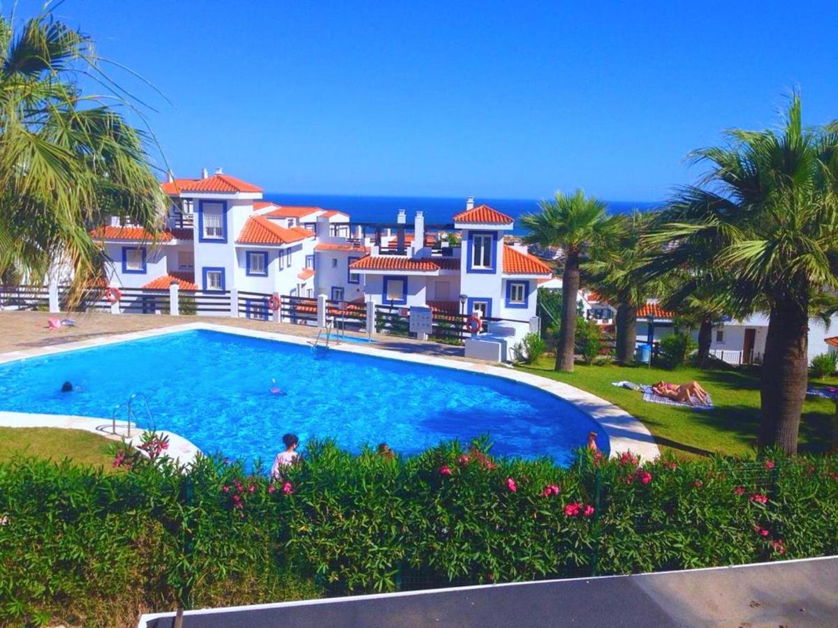 Duquesa Norte, Vistalmar Sea View Panorama Apartment Castillo de Sabinillas Ngoại thất bức ảnh