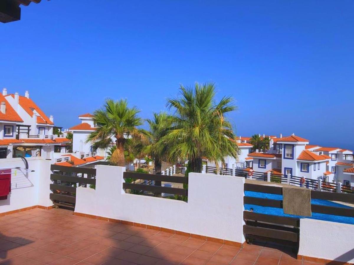 Duquesa Norte, Vistalmar Sea View Panorama Apartment Castillo de Sabinillas Ngoại thất bức ảnh