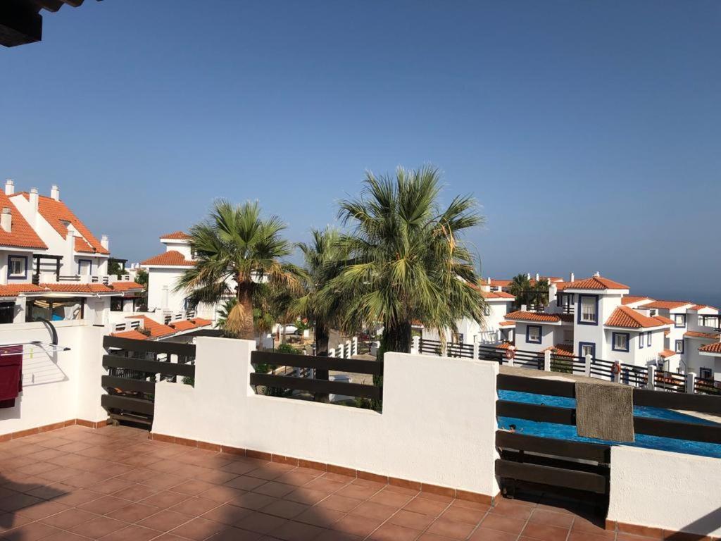 Duquesa Norte, Vistalmar Sea View Panorama Apartment Castillo de Sabinillas Ngoại thất bức ảnh