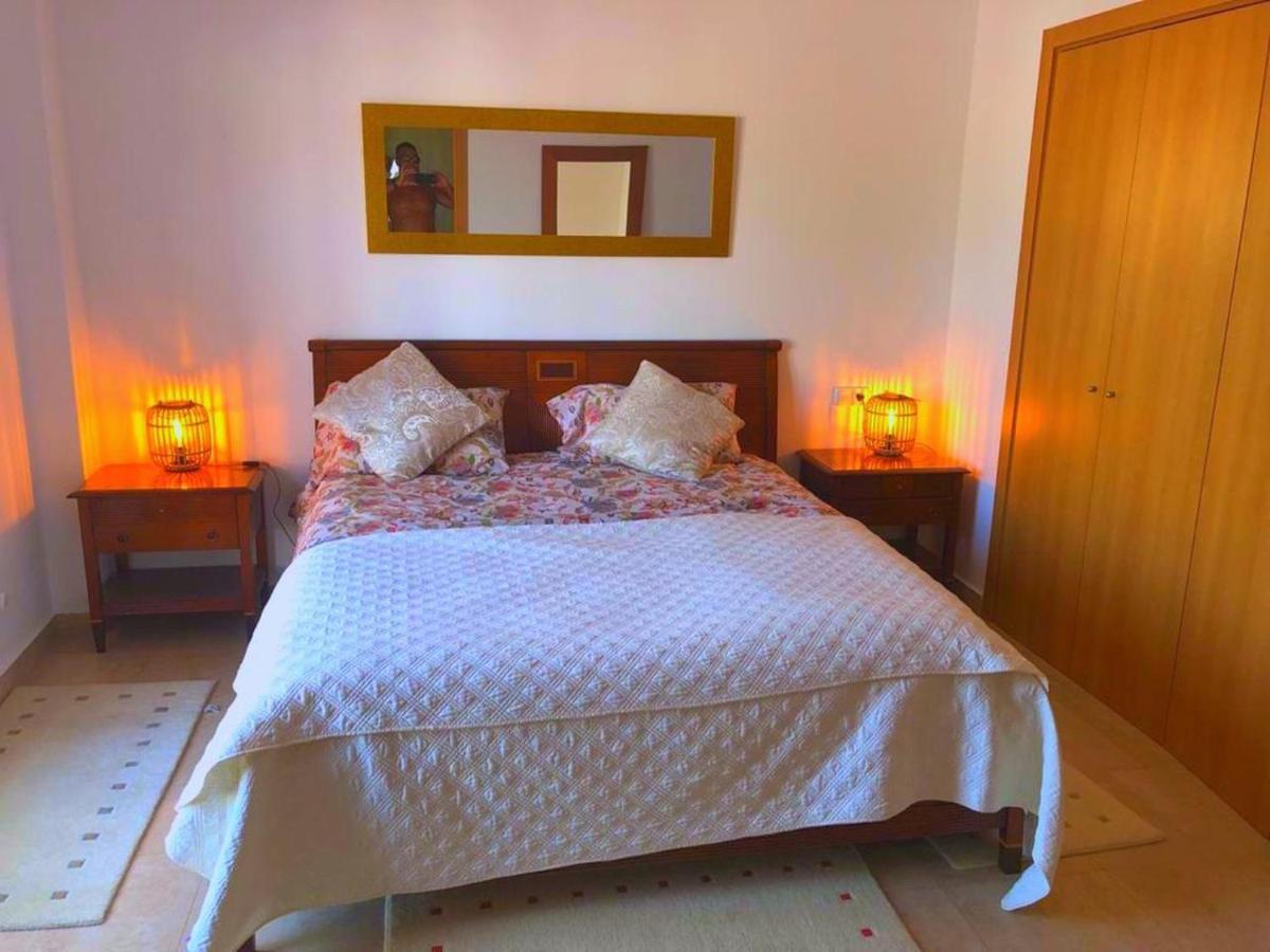Duquesa Norte, Vistalmar Sea View Panorama Apartment Castillo de Sabinillas Ngoại thất bức ảnh