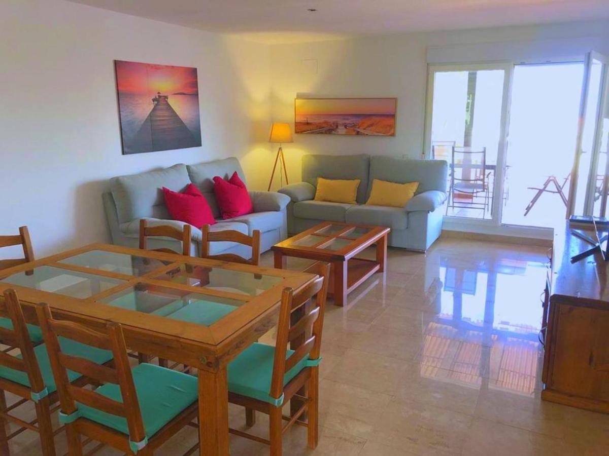 Duquesa Norte, Vistalmar Sea View Panorama Apartment Castillo de Sabinillas Ngoại thất bức ảnh